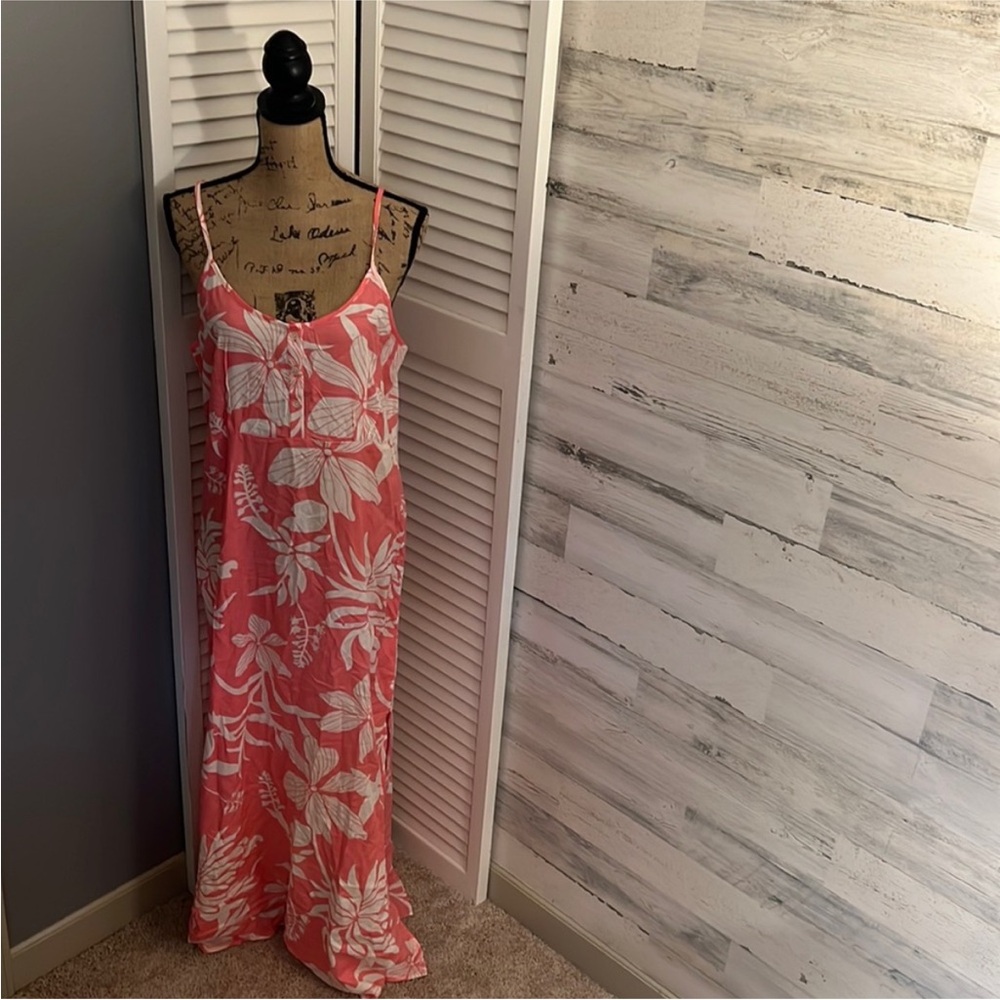 Kiwi & Punch size large long dress